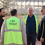 Turkish construction company Limak denies involvement in maintenance of Benghazi Sports Stadium