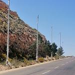 Rajban Municipality installs solar-powered street lights