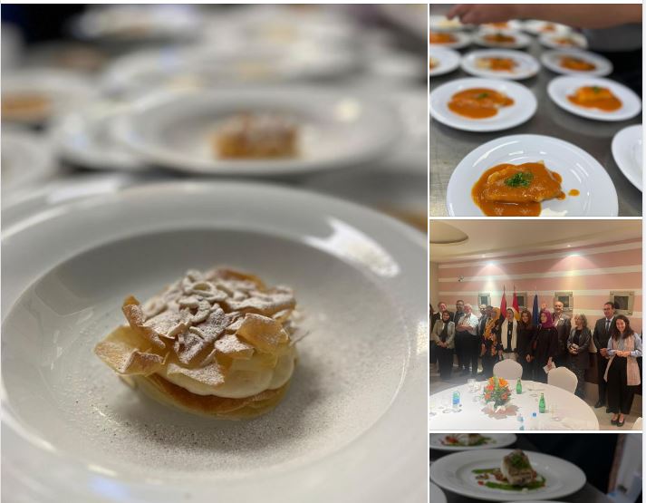 Spanish gastronomy course inaugurated in Tripoli to last three days