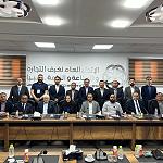 General Union of Chambers receives a delegation from the Libyan-Malaysian Chamber and Malaysian business leaders