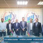 German ambassador Ohnmacht visits Zliten Chamber of Commerce