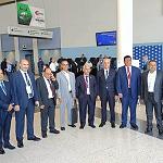 The Libyan state and private sector participate in Houston’s Offshore Technology Conference