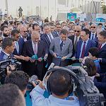 Tripoli-based Libyan prime minister opens 13th Libya Build displaying 260 exhibitors
