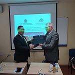 In Sarajevo, Misrata Chamber signs agreement with Sarajevo Chamber of Commerce