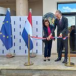 Netherlands officially opens newly renovated Tripoli embassy