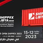 Shippex Libya 2023 will be held from 12 to 15 June in Tripoli