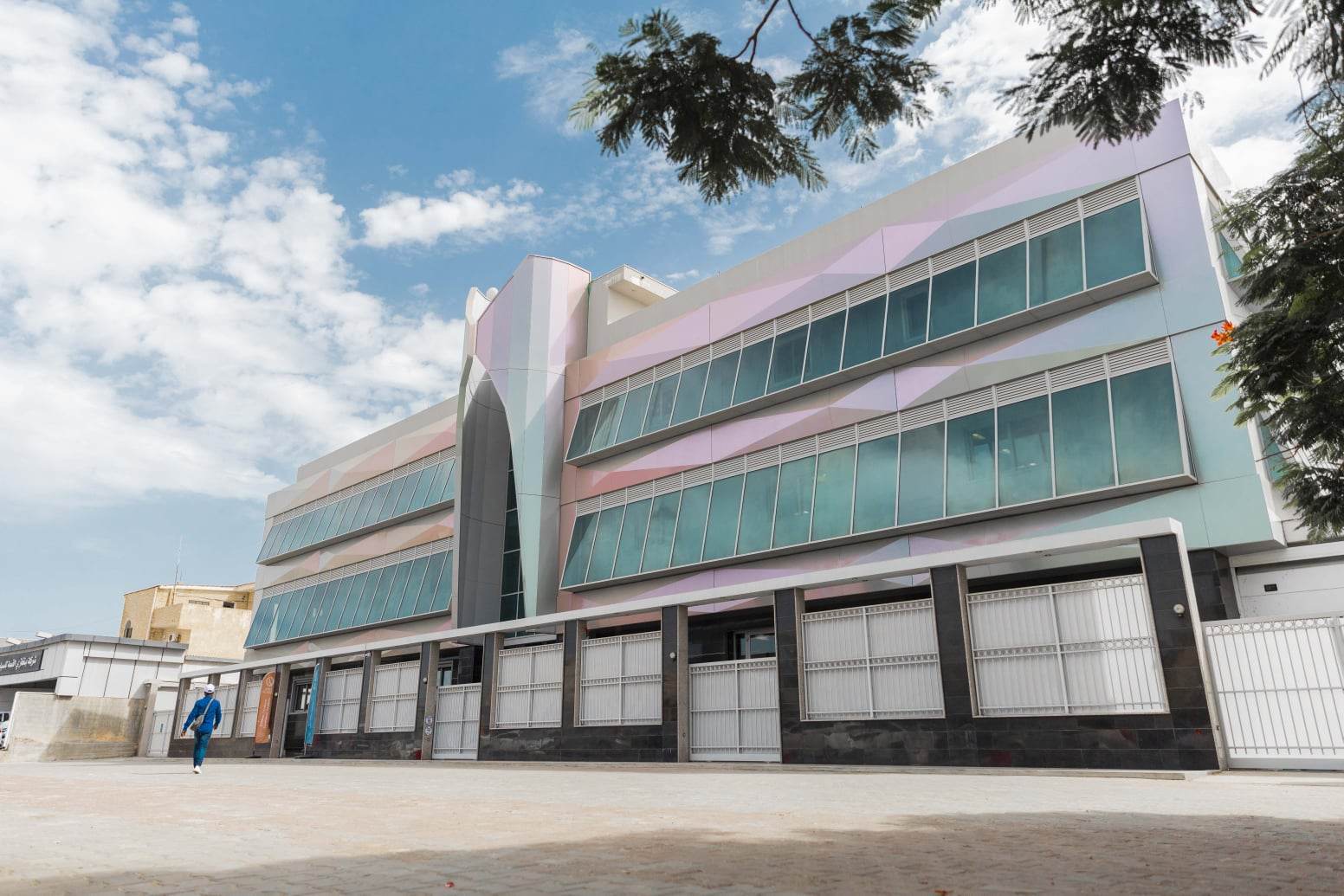 AMLY School is offering an innovative approach to learning in Libya