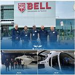 Libyan Air Ambulance receives first purchased Bell 505 helicopter – remaining two to be delivered in instalments