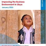 Expertise France publishes top 20 reforms guide to improving the business environment in Libya