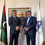 New PIB General Manager Abdel Nasser Al-Najah takes up has role