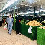 Vegetable prices decrease during June - but no government support for export of surplus