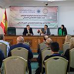 Tripoli Chamber of Commerce hosts Spanish business delegation