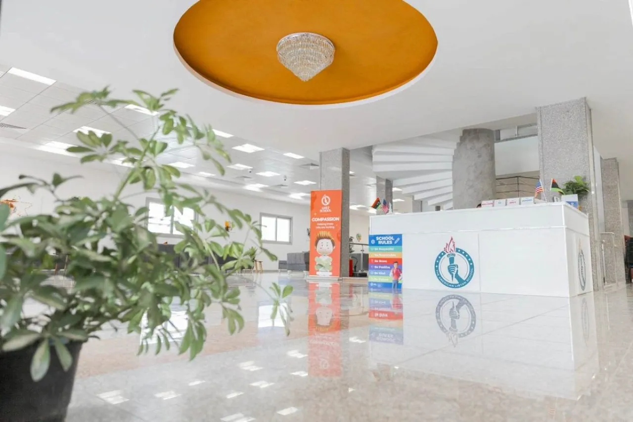 AMLY school follows international care standards and practices, ensuring that every student's well-being is taken care of (Photo: AMLY).