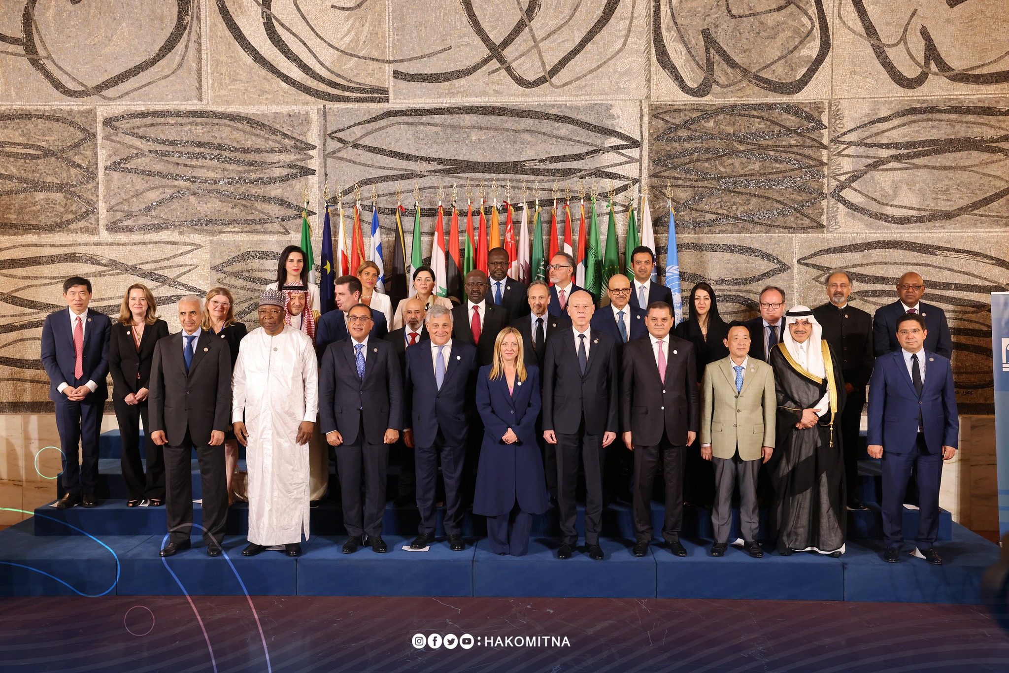 ''New model'' of cooperation on combatting illegal migration: Aldabaiba