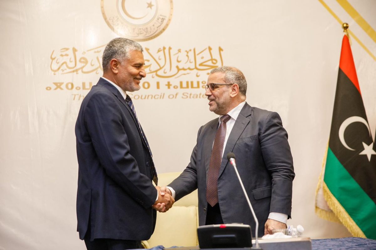 High State Council elects new head: Mohamed Takala