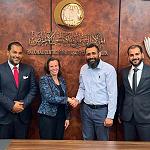 AmCham Libya coordinates dispatching NCDC doctors to CDC in Atlanta