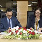 Libya and Tunisia sign MoUs on exhibitions and integration between commercial free zones