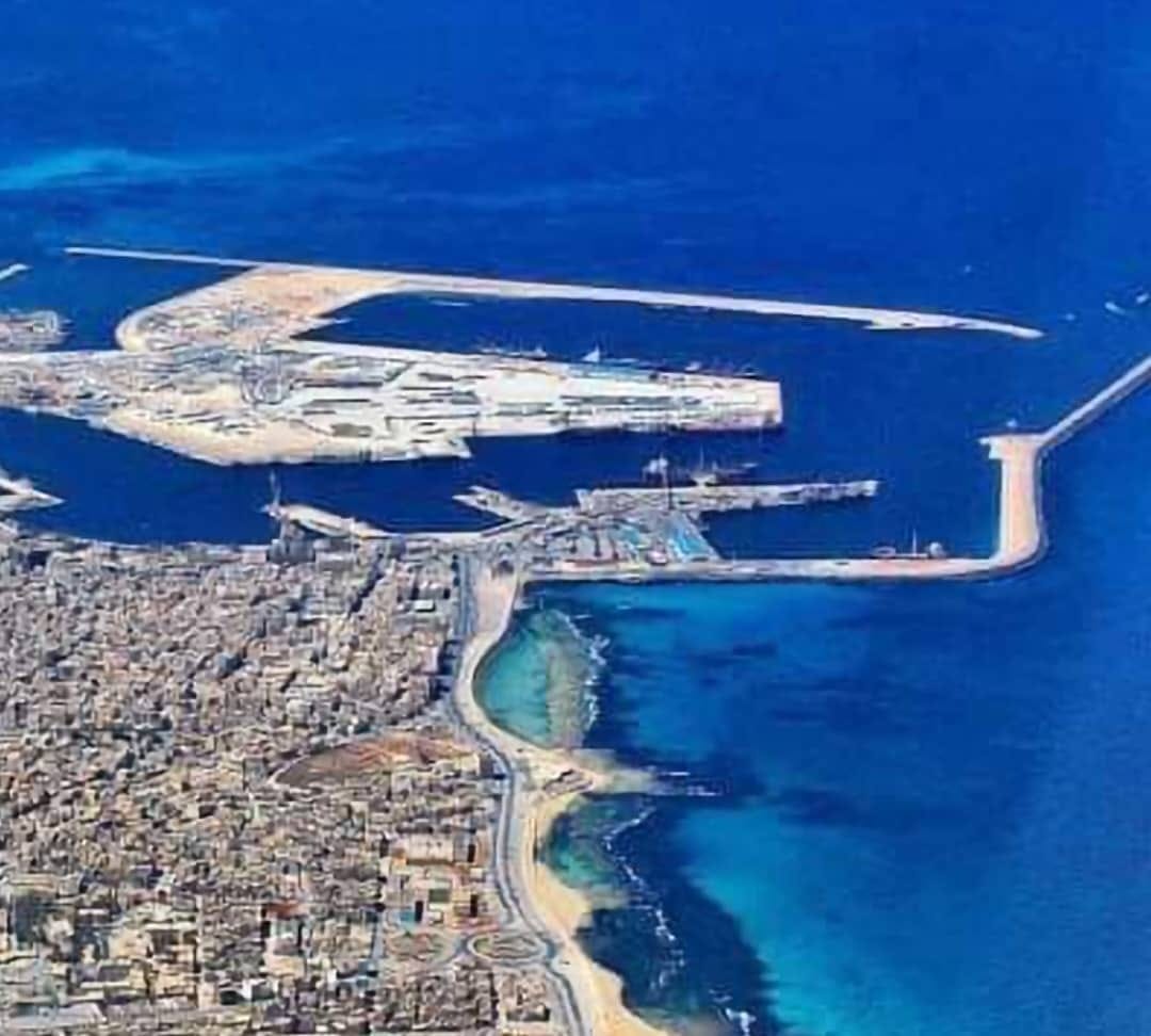 Unprecedented increase in ships docking at Benghazi port during August