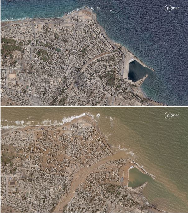 More than 5,300 dead and 10,000 missing in Derna disaster