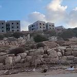 Libyan Business Council to complete a stalled 2,000-apartment project in Derna to house flood victims