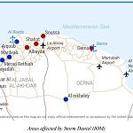 UN’s Derna overview: Officially, only 3,958 confirmed dead and 40,000 displaced