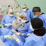 40 corneal transplant operations to be conducted in eastern Libya led by visiting Egyptian specialist
