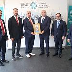 Libyan Union of Chambers meets Istanbul Chamber to continue increased bilateral trade efforts