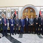 Fuel quantities, smuggling and subsidy reform - and increased oil production through PPP discussed at summit meeting