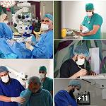 Tripoli Eye Hospital performed 9,000 surgical operations in 2022