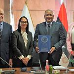 Ministry of Finance signs three agreements with African Development Bank