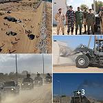 Interior Ministry security forces reclaim 4,000 hectares of state-owned farmland illegally occupied by citizens