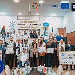Winners of Gharian Entrepreneurs Competition 2023 receive seed financing and networking with potential financers