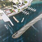 Minister of Marine Wealth follows up on Zraig Fishing Port project