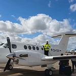Libya’s Air Ambulance Service receives aircraft after 7-year maintenance stay in Malta