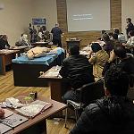 Britain’s David Nott Foundation delivering free training to Libyan doctors