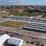 Emaar Libya Holding unveils 160 new taxis and minibuses in Benghazi