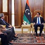 Presidency Council head Menfi strikes down NC7 Hamada oilfield deal with foreign consortium as burden on the state