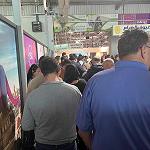 Foreign exhibitors arriving for Libya Build 2024 stuck for hours at Tripoli's Mitiga airport