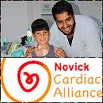 Visiting specialists from American Novick NGO conducting heart surgeries on children at Zliten Medical Centre