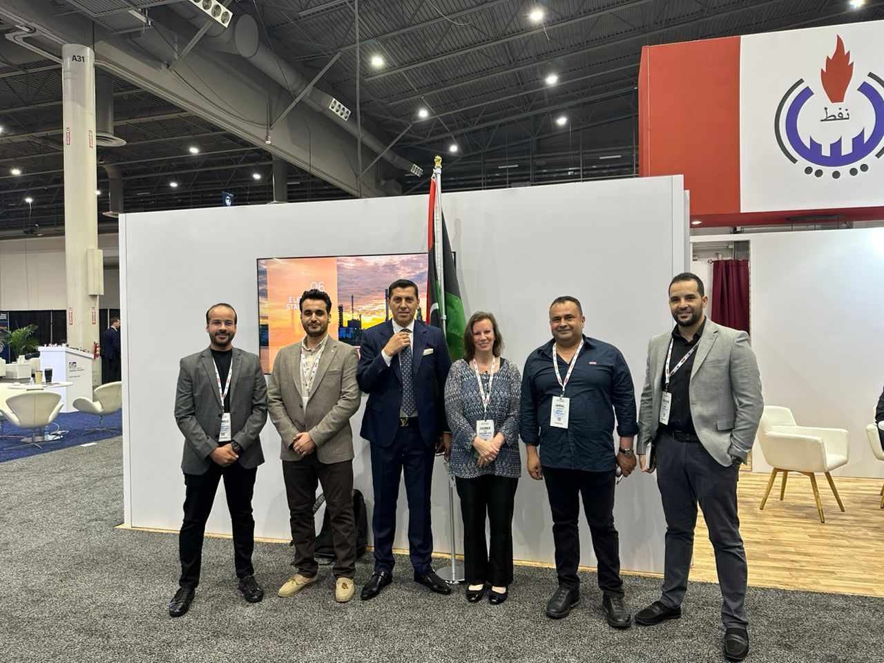LBC delegation participates in Houston’s OTC