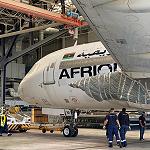 Afriqiyah Airways’ Airbus A319 expected to return from Sofia ''within days'' after lengthy maintenance and renovation