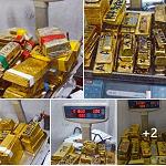 Misrata Airport Customs heads detained for over 25 kg gold bullion smuggling