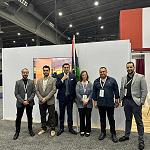 LBC delegation participates in Houston’s OTC