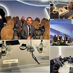 At EBRD 2024 Yerevan meeting, Planning Minister discusses benefiting from bank’s financing for development projects