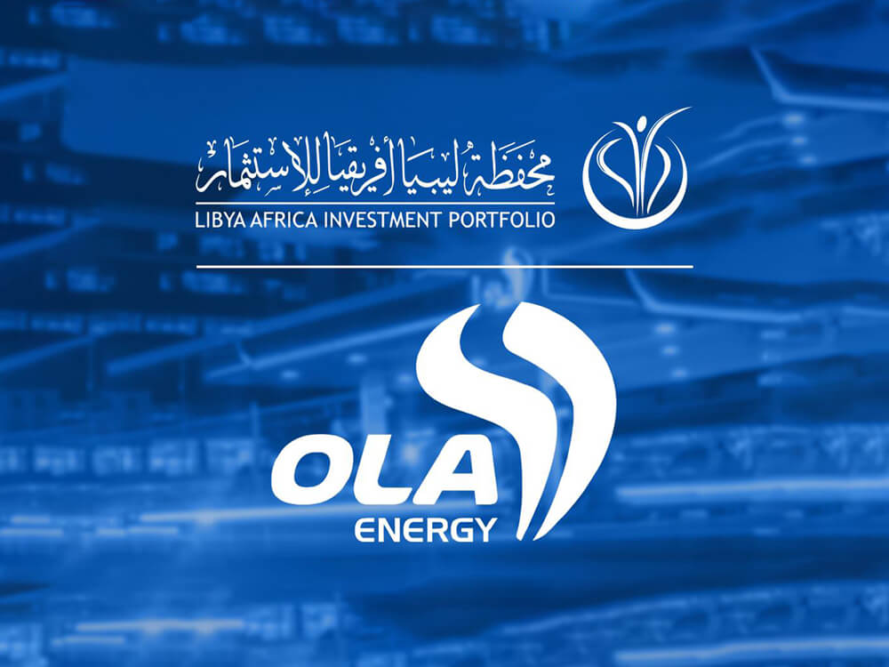 LAIP’s Ola Energy opens two new petrol stations in Tunisia