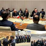 French ambassador Mihraje leads delegation of companies to Benghazi and Derna