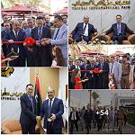 Economy Minister Hwej inaugurates ‘‘Made in Algeria 3’’ expo showcasing more than 90 companies