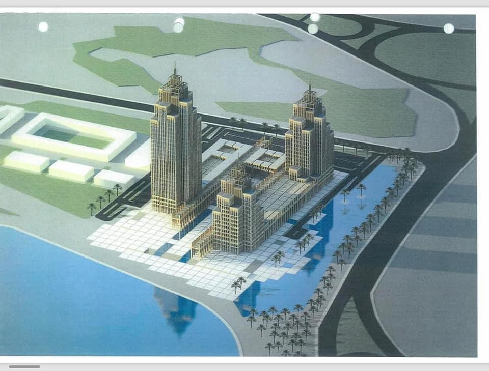 Turkish TGG Construction signs contracts to build Benghazi Towers project