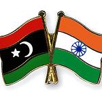 Libyan Ministry of Health officials travel to India for training
