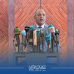 New interim CBL Governor Abdel Fattah Abdel Ghaffar holds first press conference in CBL